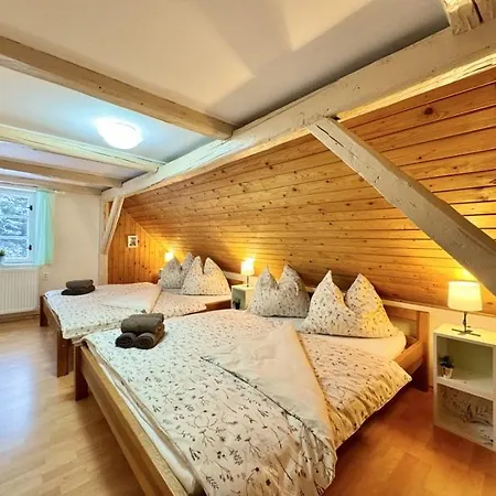 Tatil Evi Hrabenka Jablonec nad Nisou