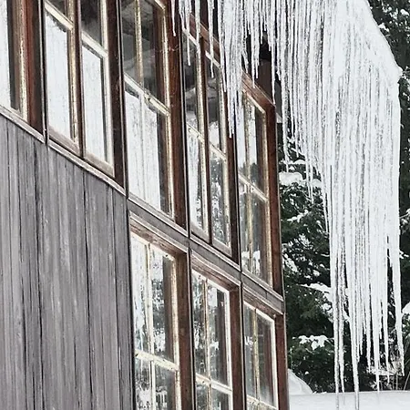 Semesterbostad Hrabenka Jablonec nad Nisou
