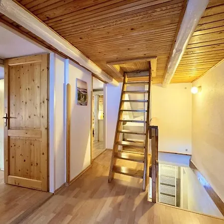Hrabenka Tatil Evi Jablonec nad Nisou