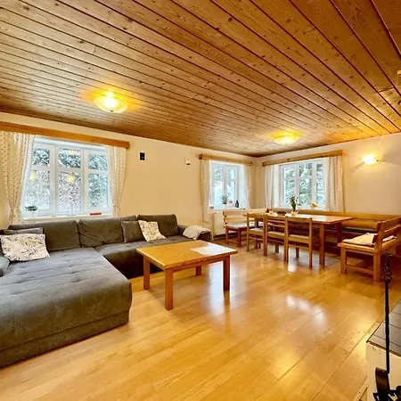 Hrabenka Tatil Evi