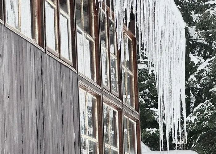 Nyaraló Hrabenka Jablonec nad Nisou